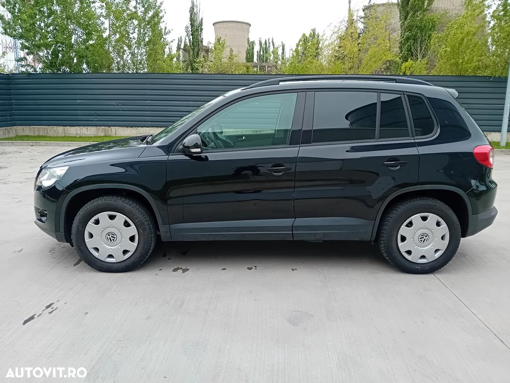 Volkswagen Tiguan 1.4 TSI BlueMotion Technology Sport & Style - 19