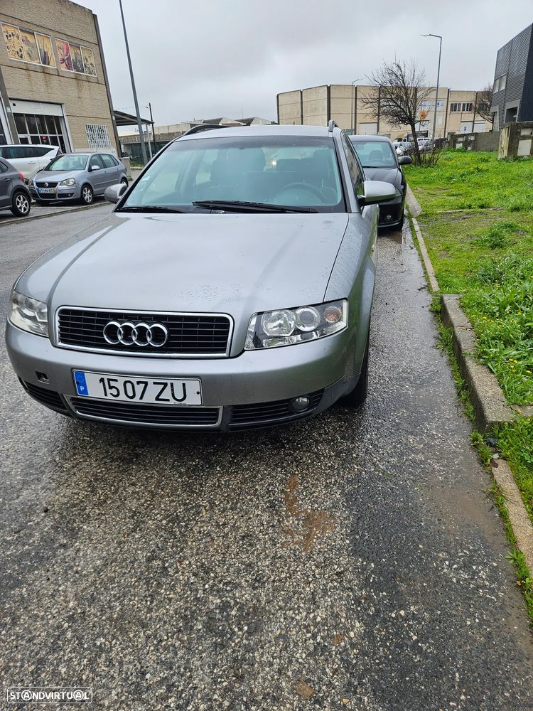 Audi A4 Avant 1.9 TDI - 1