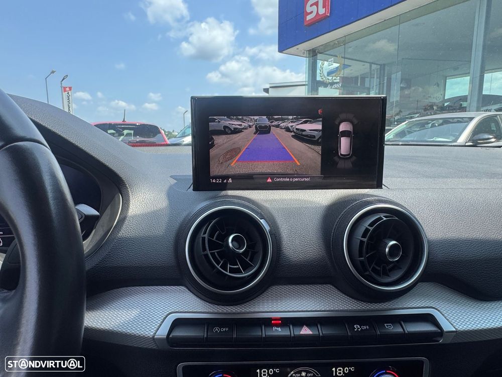 Audi Q2 30 TFSI - 16