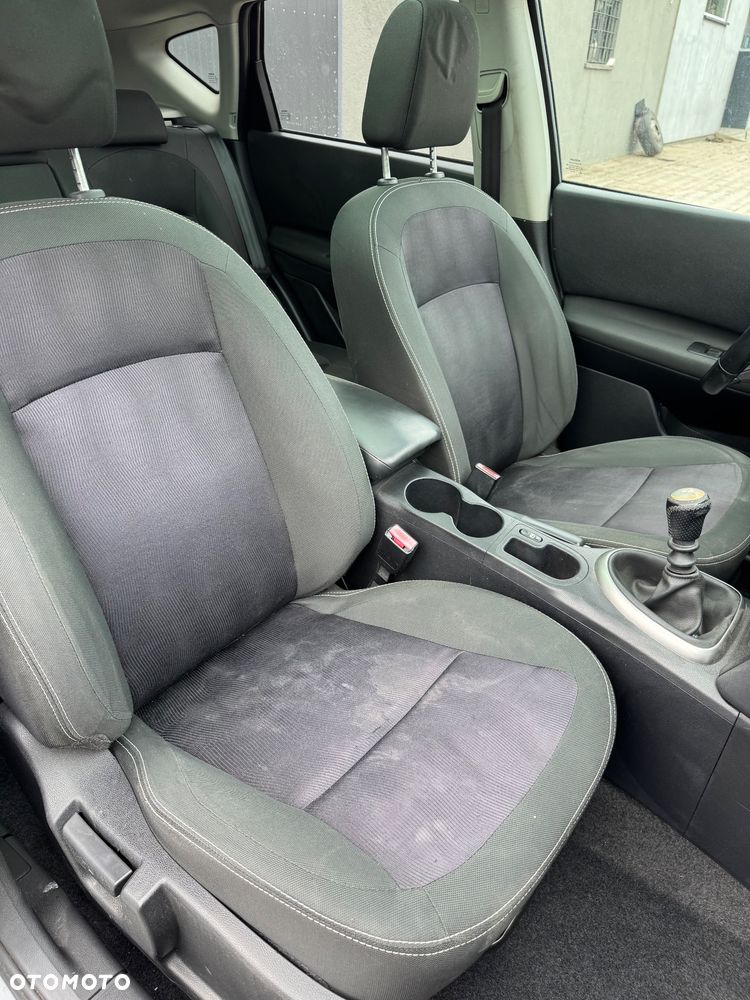 Nissan Qashqai - 13