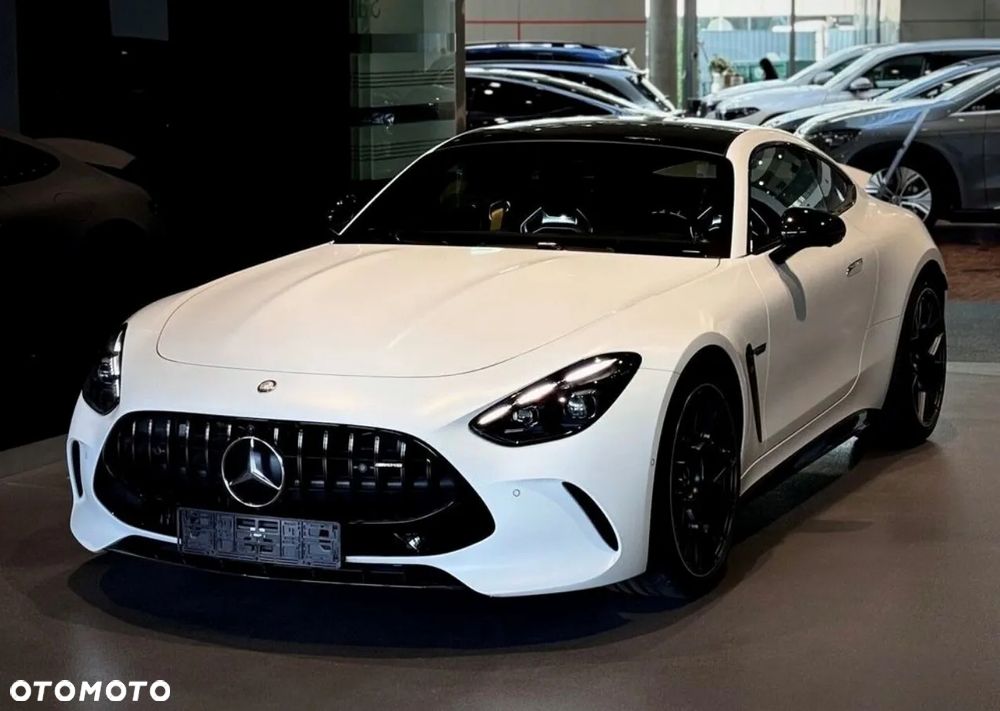 Mercedes-Benz AMG GT - 2