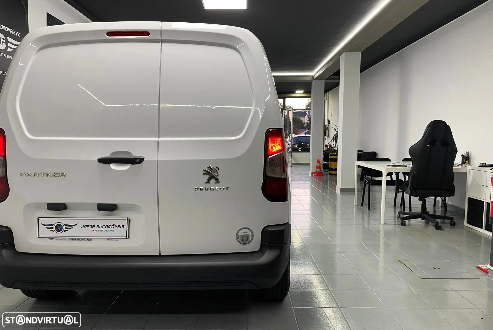 Peugeot Partner 1.6 BlueHDI L1 Pro 3L - 19