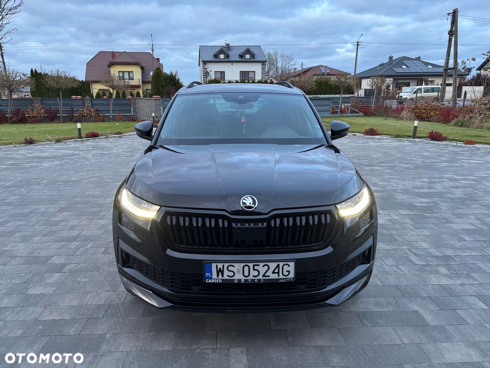 Skoda Kodiaq 1.5 TSI ACT 4x2 Sportline DSG - 2