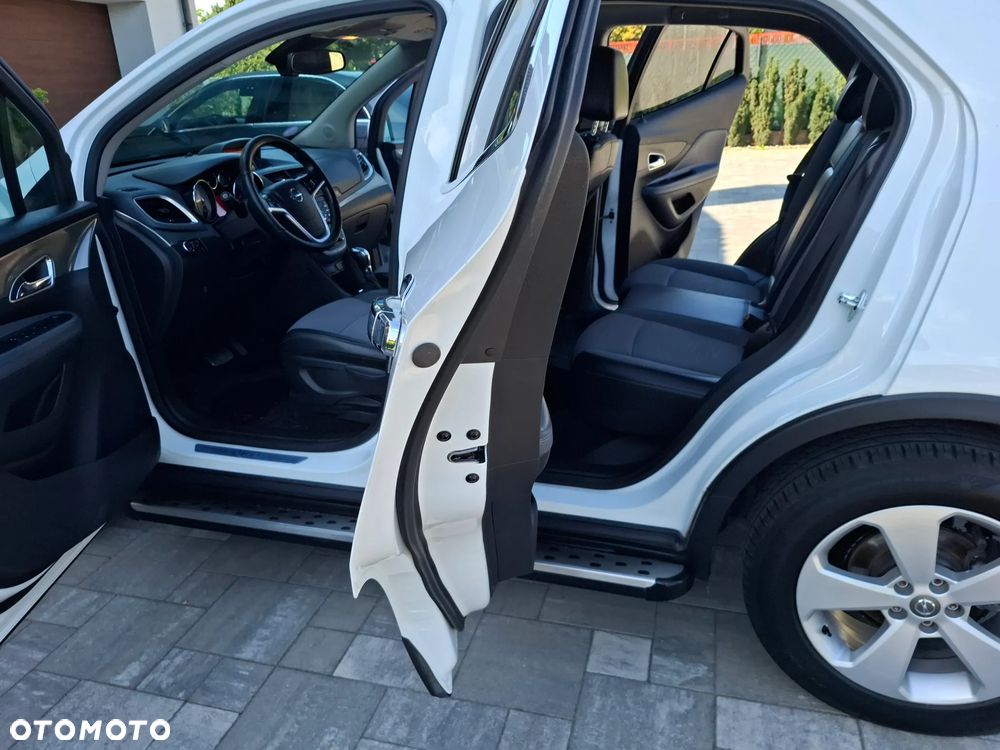 Opel Mokka 1.4 Turbo Automatik Innovation - 30