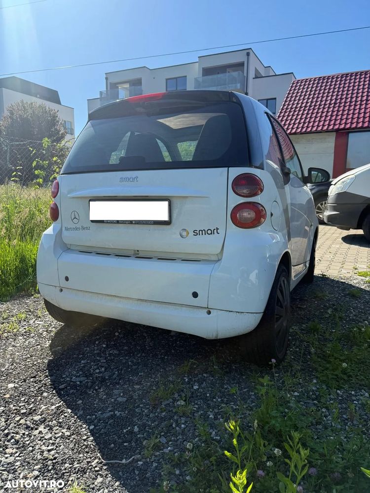 Smart Fortwo softouch edition limited two - 6