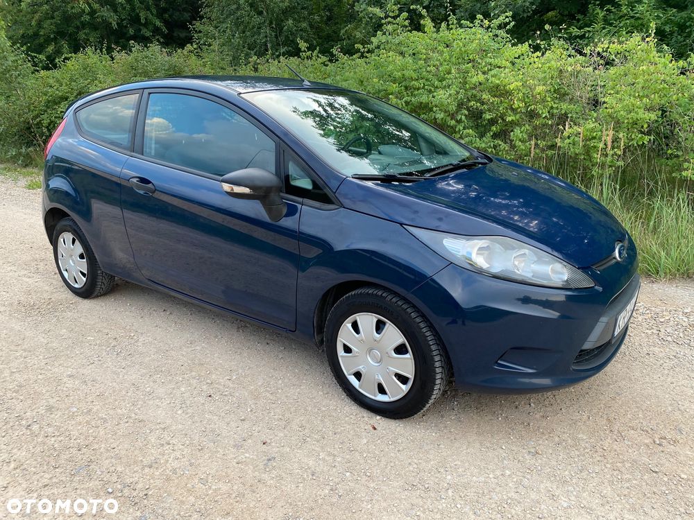 Ford Fiesta 1.4 TDCi Ambiente - 2
