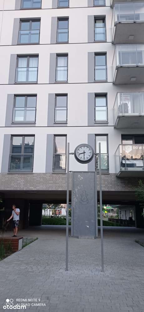 Komfortowy dwupokojowy apartament
