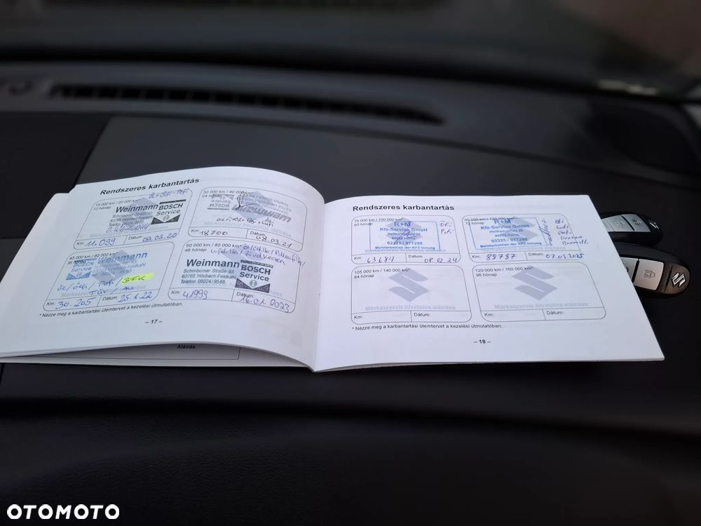 Suzuki SX4 S-Cross - 9