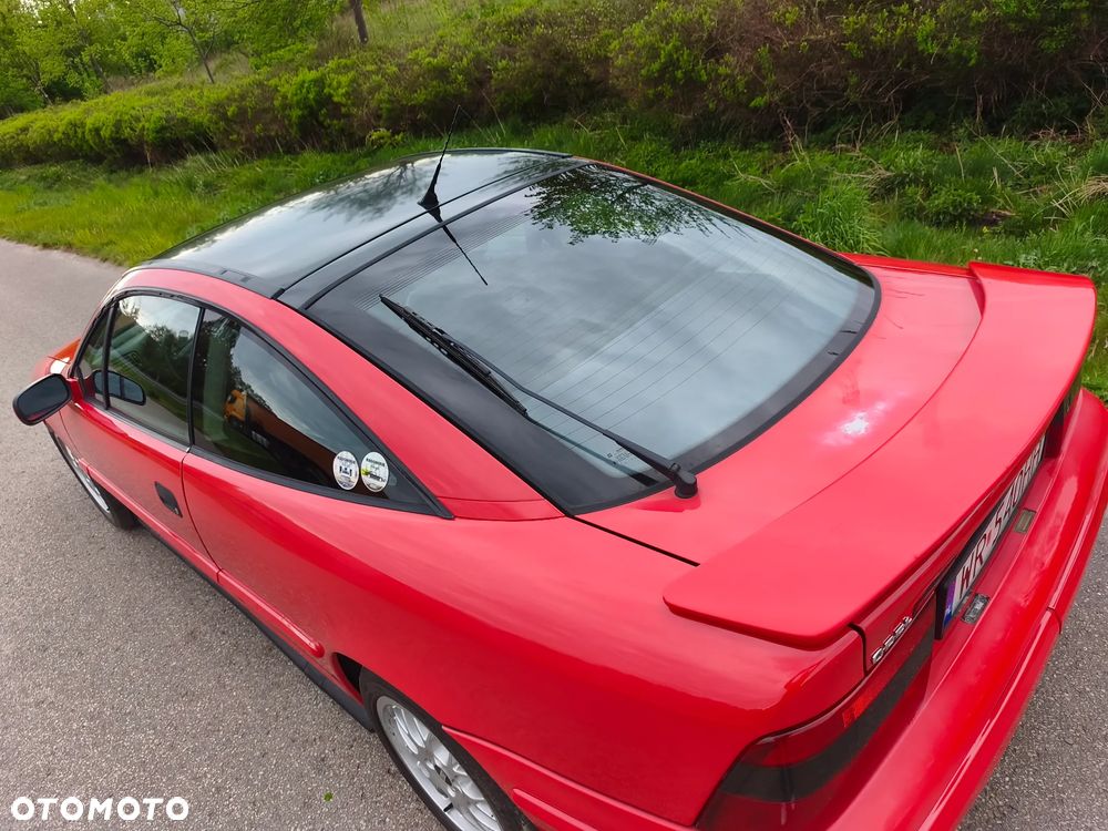Opel Calibra - 19