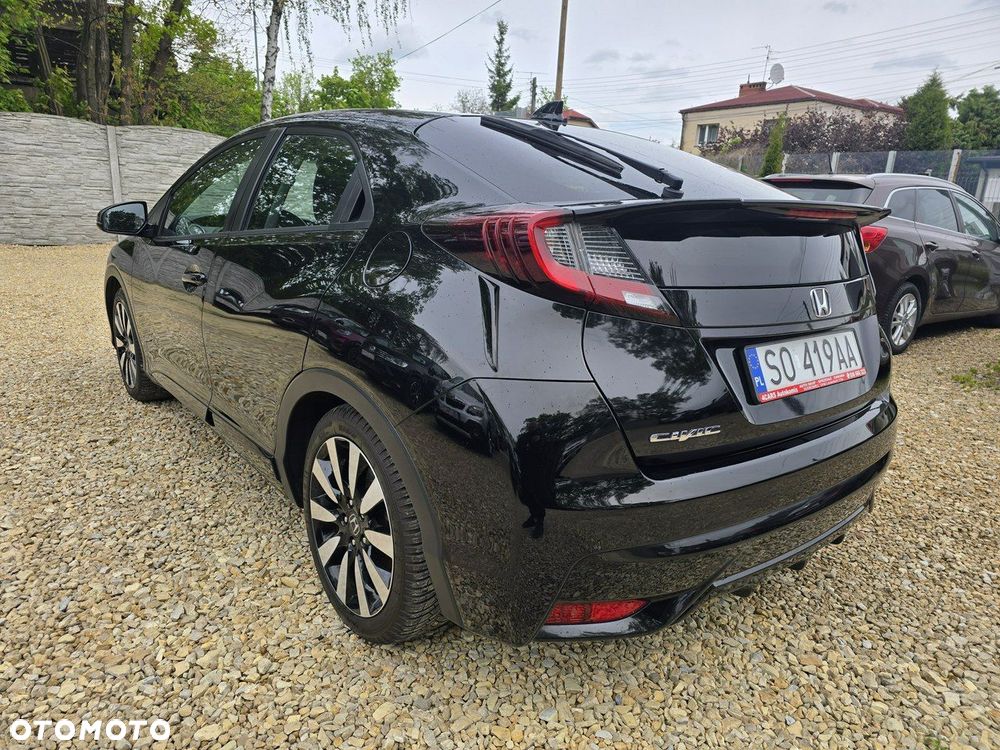 Honda Civic - 4