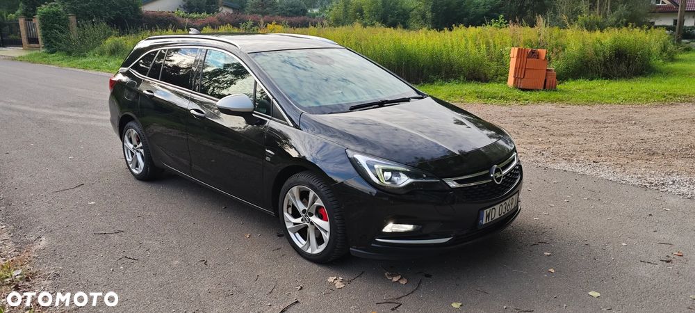 Opel Astra 1.6 CDTI Elite - 5