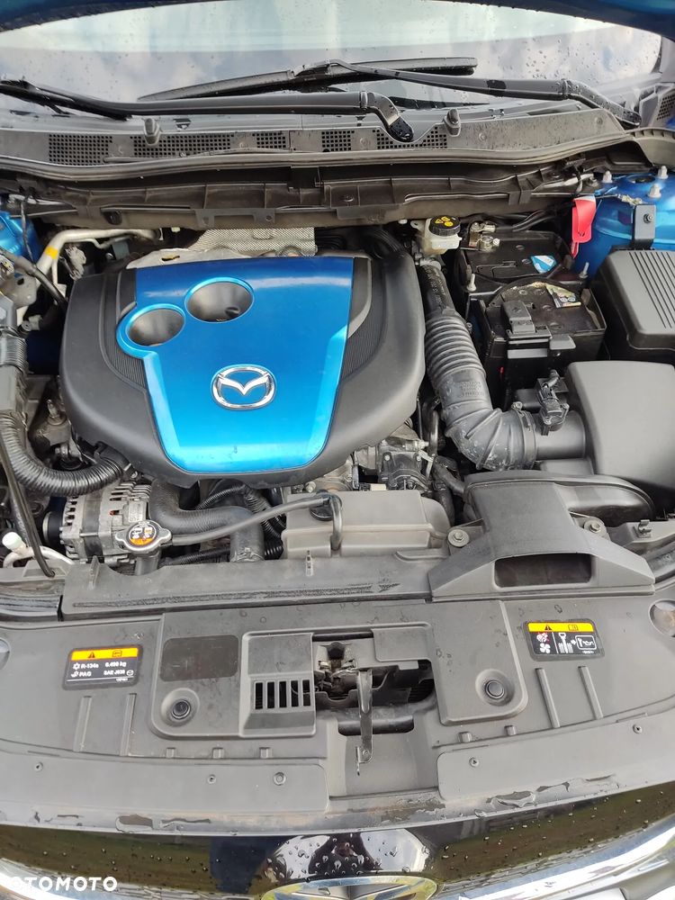 Mazda CX-5 SKYACTIV-D 175 AWD Sports-Line - 14