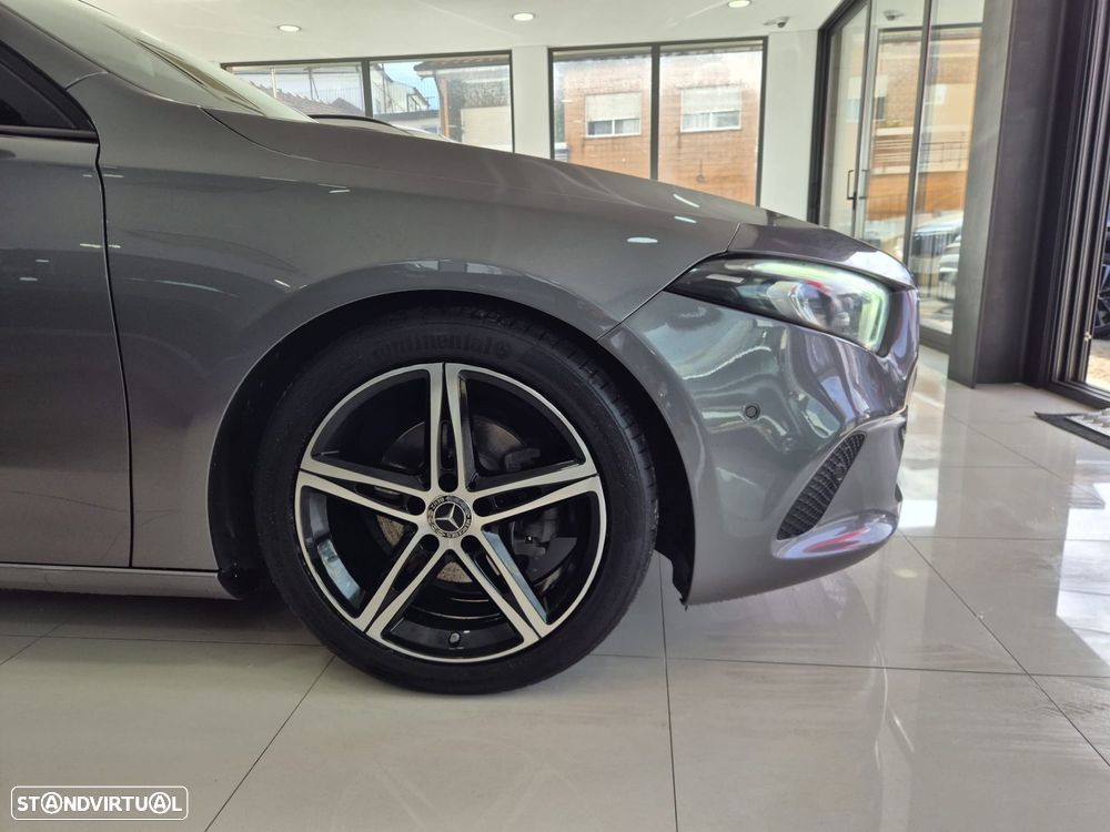 Mercedes-Benz A 180 d Progressive Aut. - 8