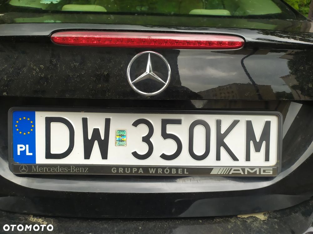 Mercedes-Benz CLK 350 Elegance - 4