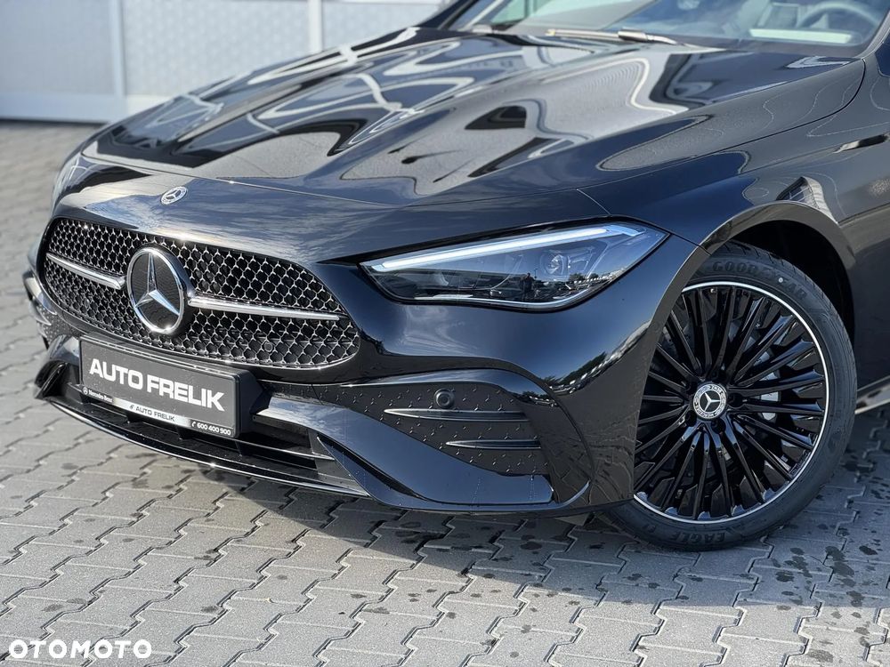 Mercedes-Benz CLE 200 4Matic Coupe 9G-TRONIC Edition AMG Line - 3