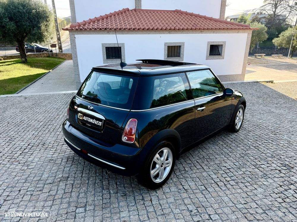 MINI 3 Portas One 1.6 Parklane - 15