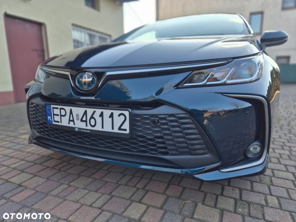 Toyota Corolla 1.8 Hybrid Executive - 17