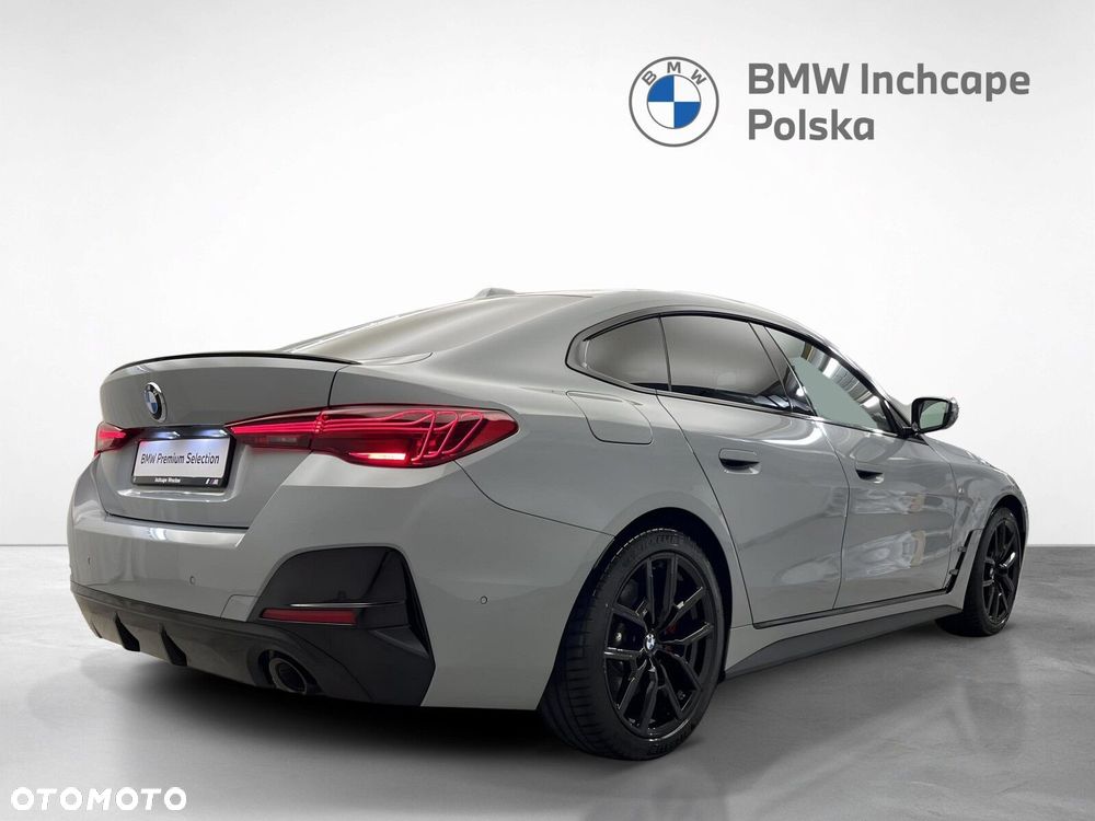 BMW Seria 4 420d xDrive mHEV M Sport sport - 6