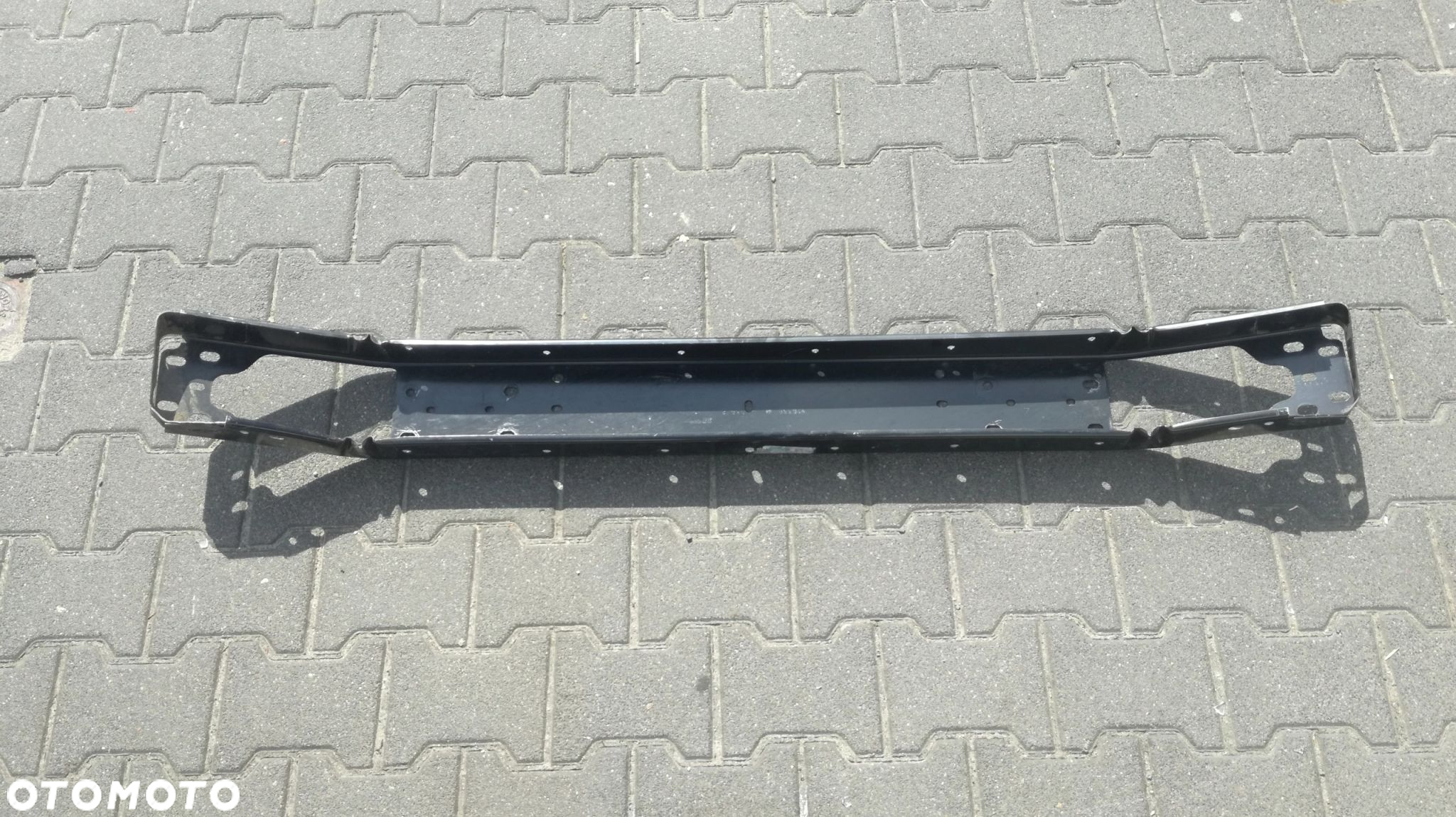 Belka Przód Jeep Wrangler Jl Po 2018r - 2