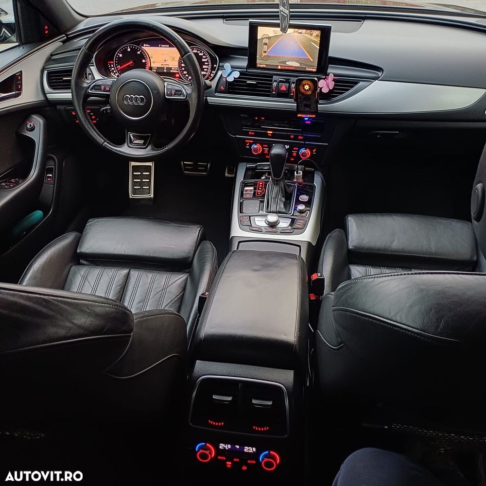 Audi A6 Avant 2.0 TDI Ultra S tronic - 10