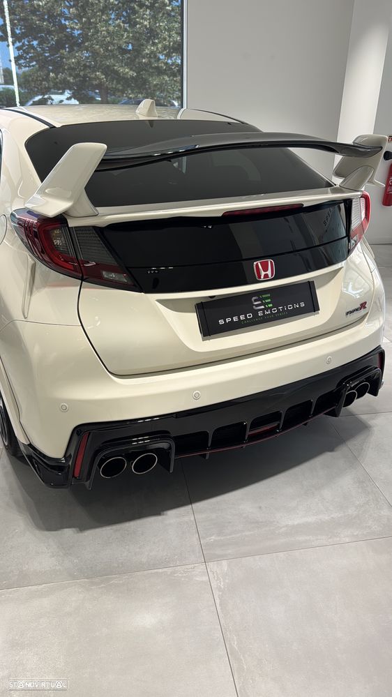 Honda Civic 2.0 i-VTEC Type-R GT - 2