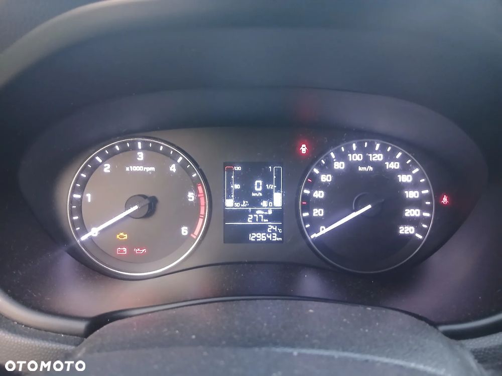 Hyundai i20 1.4 CRDi Comfort EU5 - 5