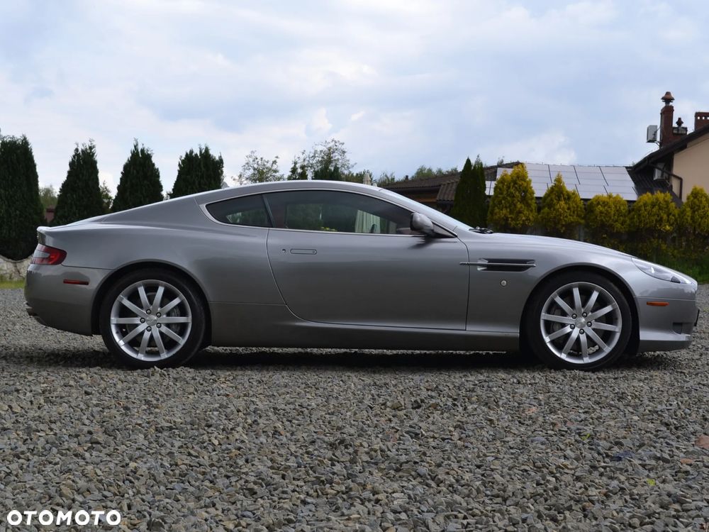 Aston Martin DB9 Touchtronic - 6