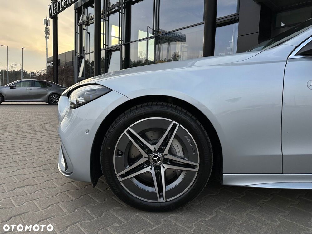 Mercedes-Benz Klasa C - 7