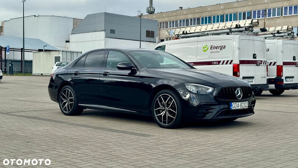 Mercedes-Benz Klasa E