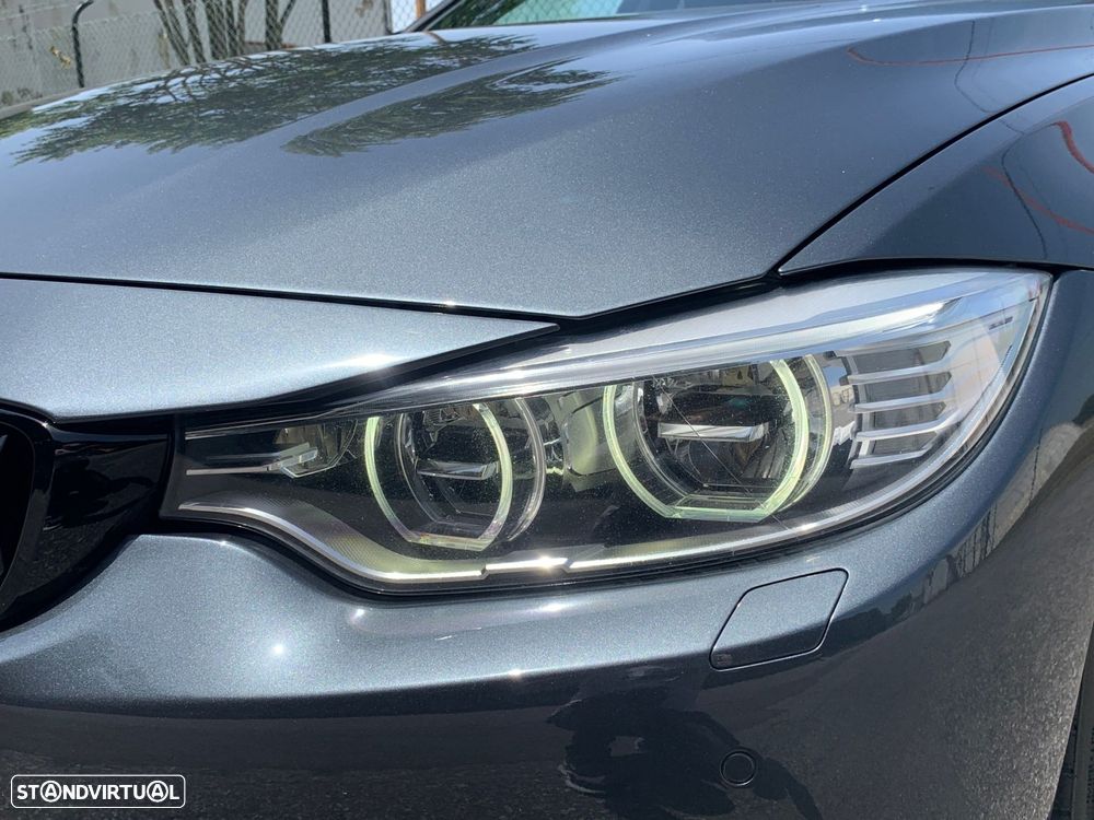 BMW 420 Gran Coupé d Pack M Auto - 56
