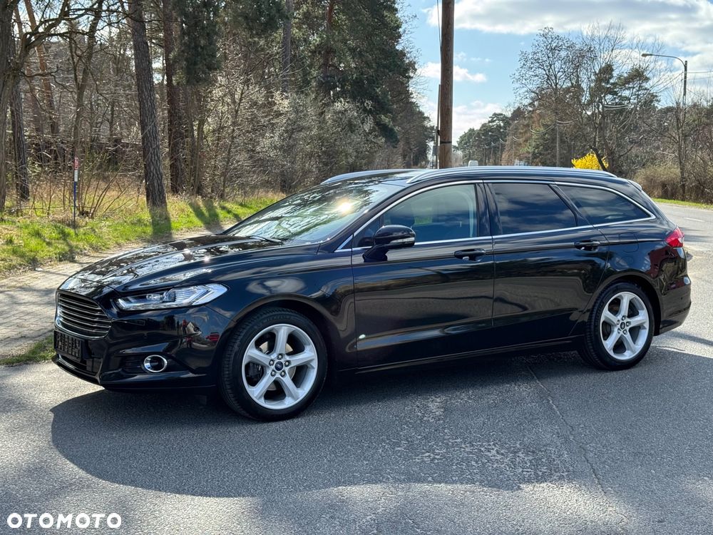 Ford Mondeo 2.0 TDCi Titanium PowerShift - 3