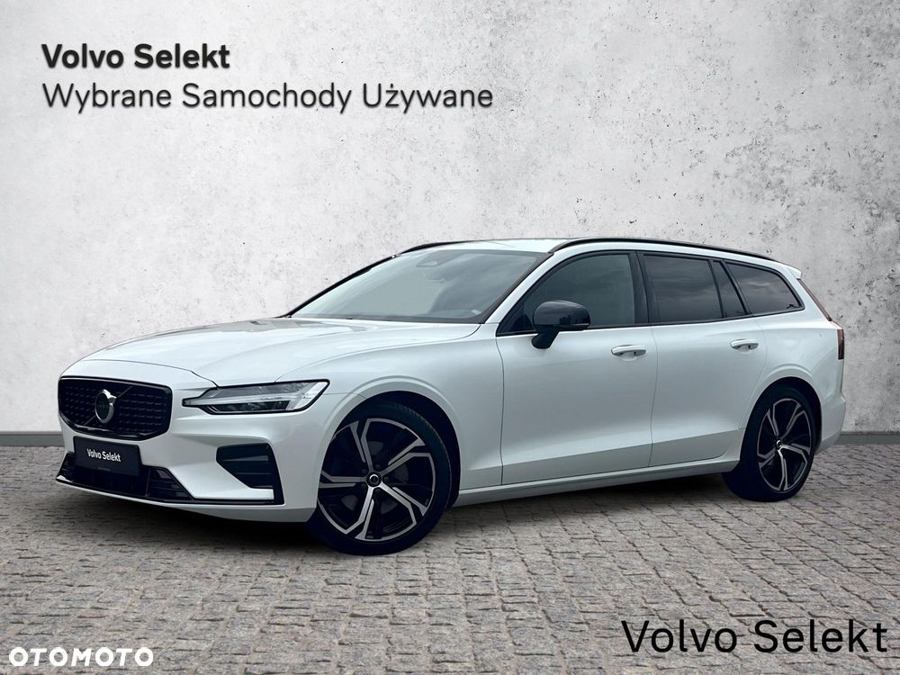 Volvo V60 - 2