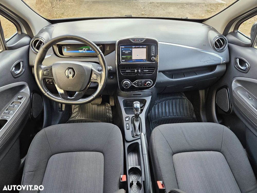 Renault ZOE 40 INTENS - 16