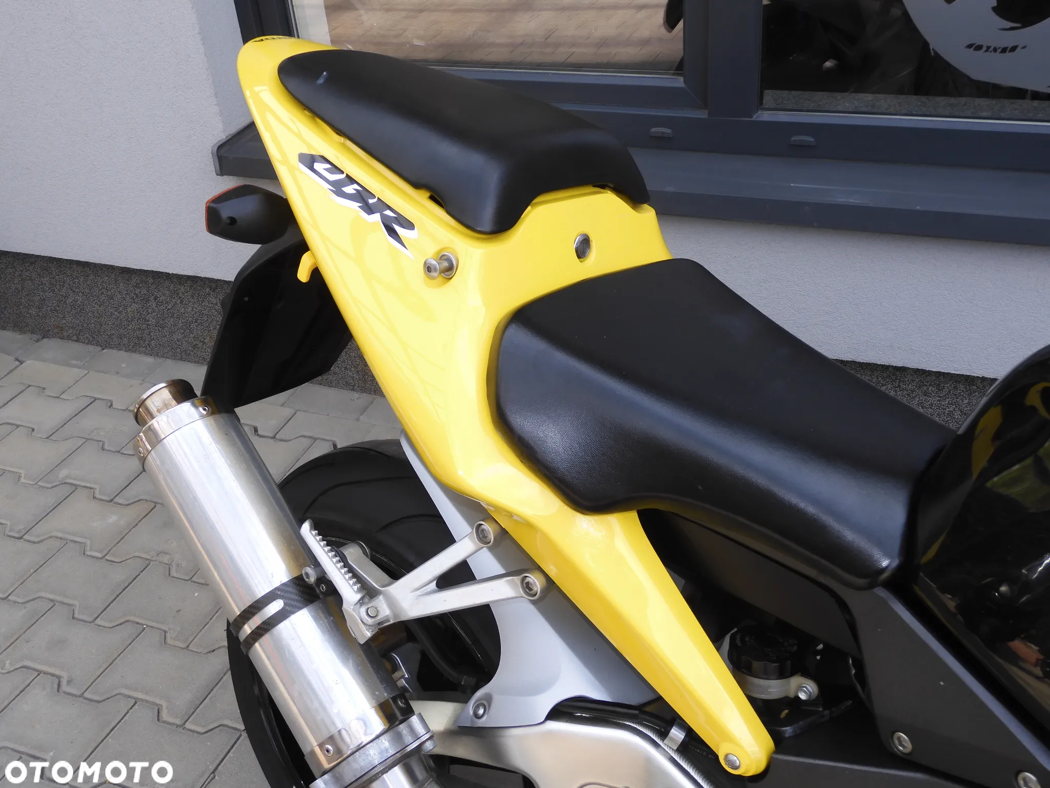 Honda CBR - 15