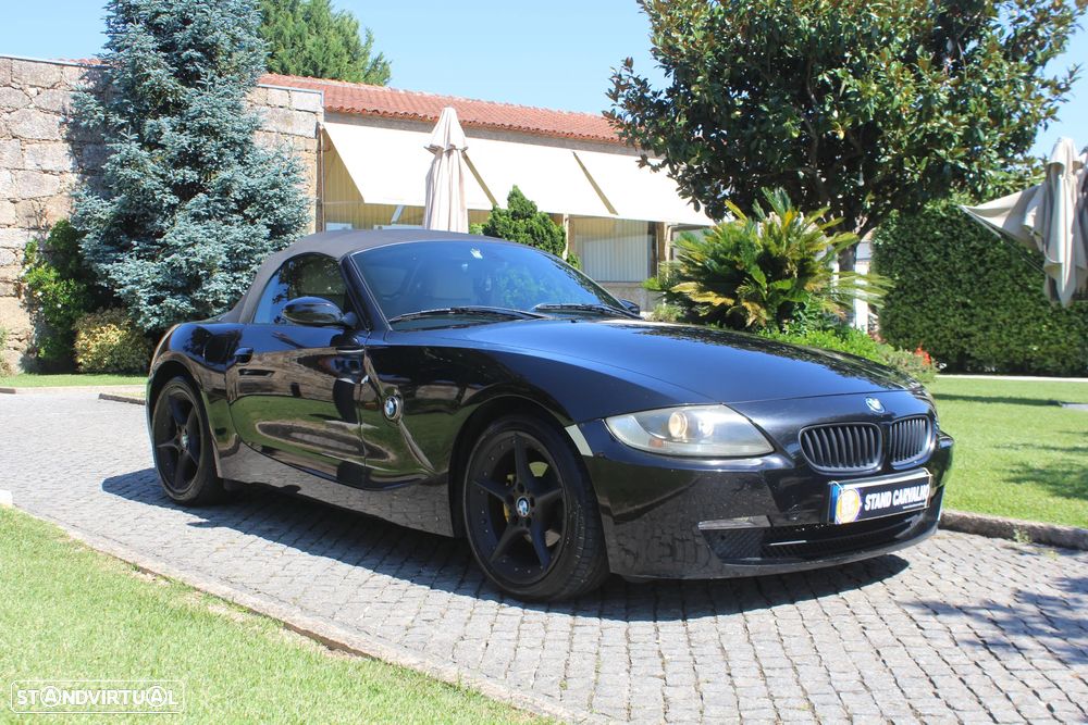 BMW Z4 2.0i - 9