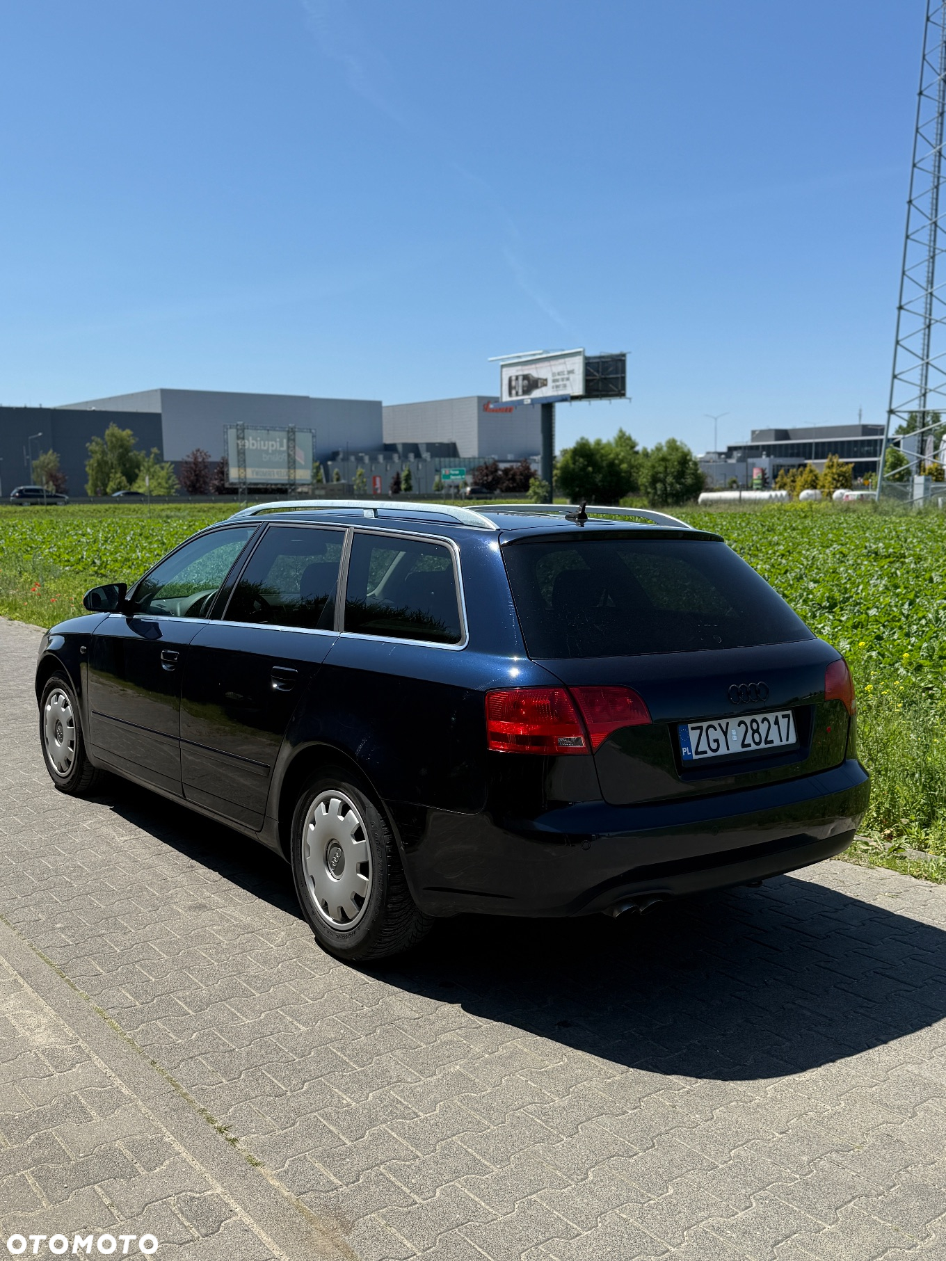 Audi A4 Avant 1.9 TDI e DPF - 8