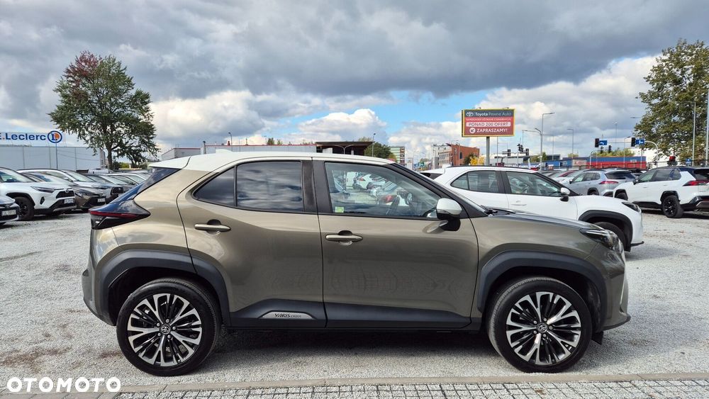 Toyota Yaris Cross Hybrid 1.5 Executive 4x4 - 22