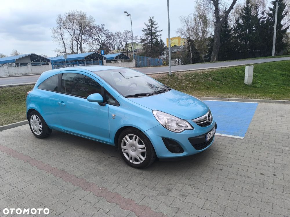 Opel Corsa 1.4 16V - 1
