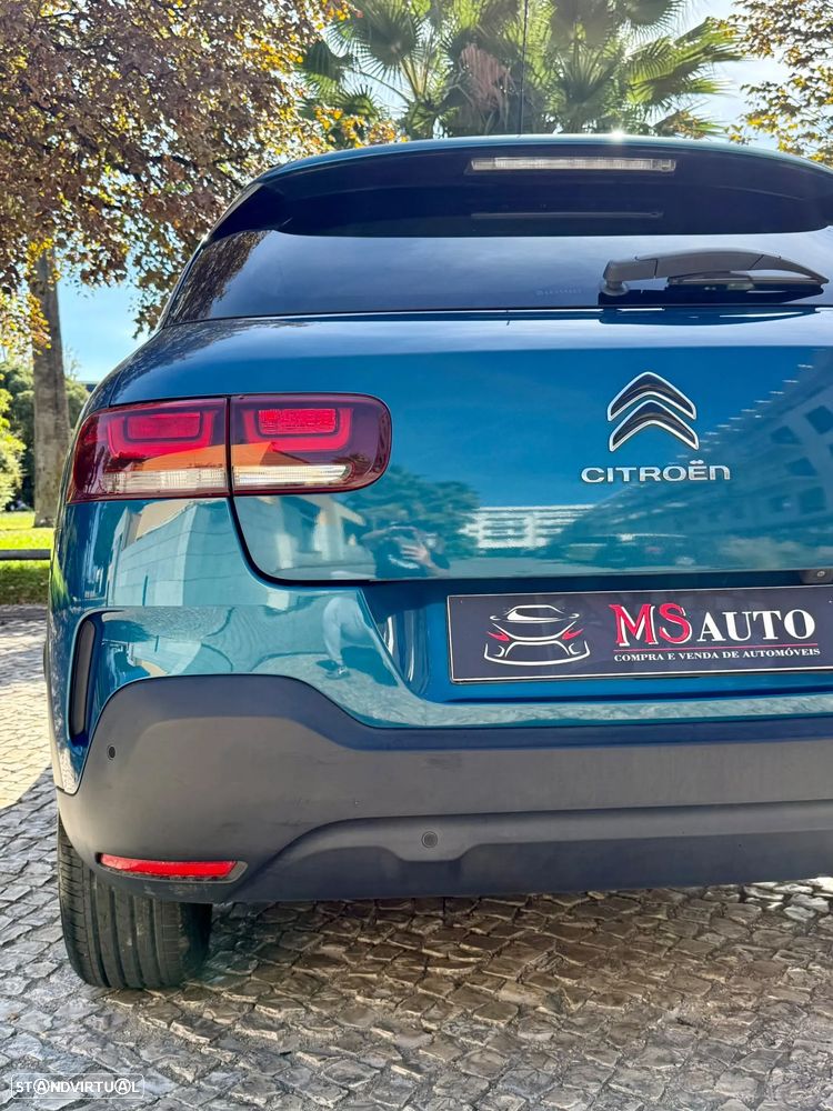 Citroën C4 Cactus PureTech 110 Stop&Start Shine Pack - 35