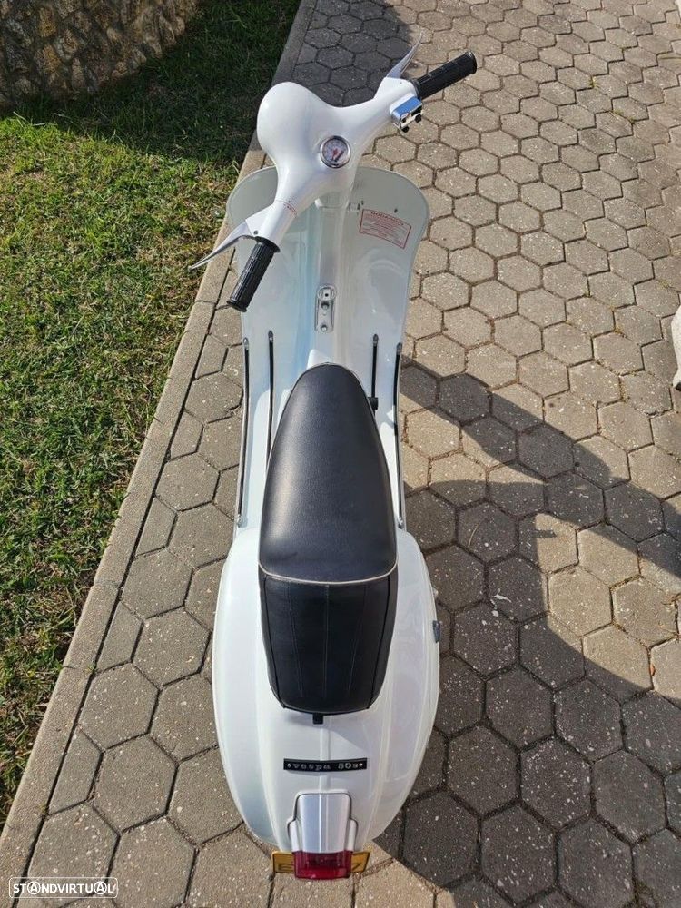 Vespa 50 50 S - 9
