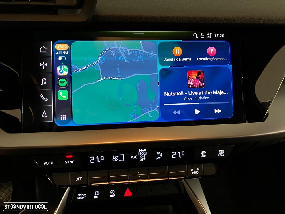 Audi A3 Limousine 30 TDI S line S tronic - 15