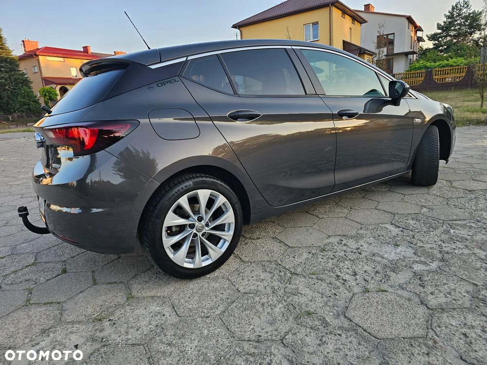 Opel Astra - 34