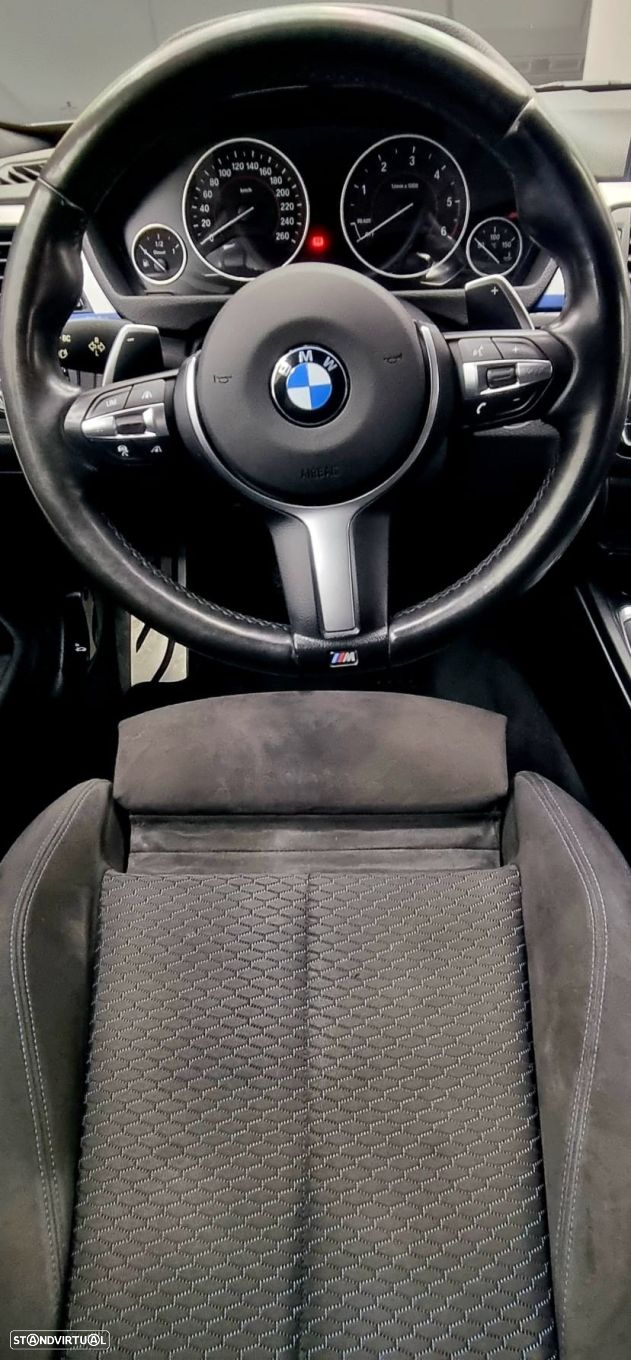 BMW 420 Gran Coupé d Pack M Auto - 38