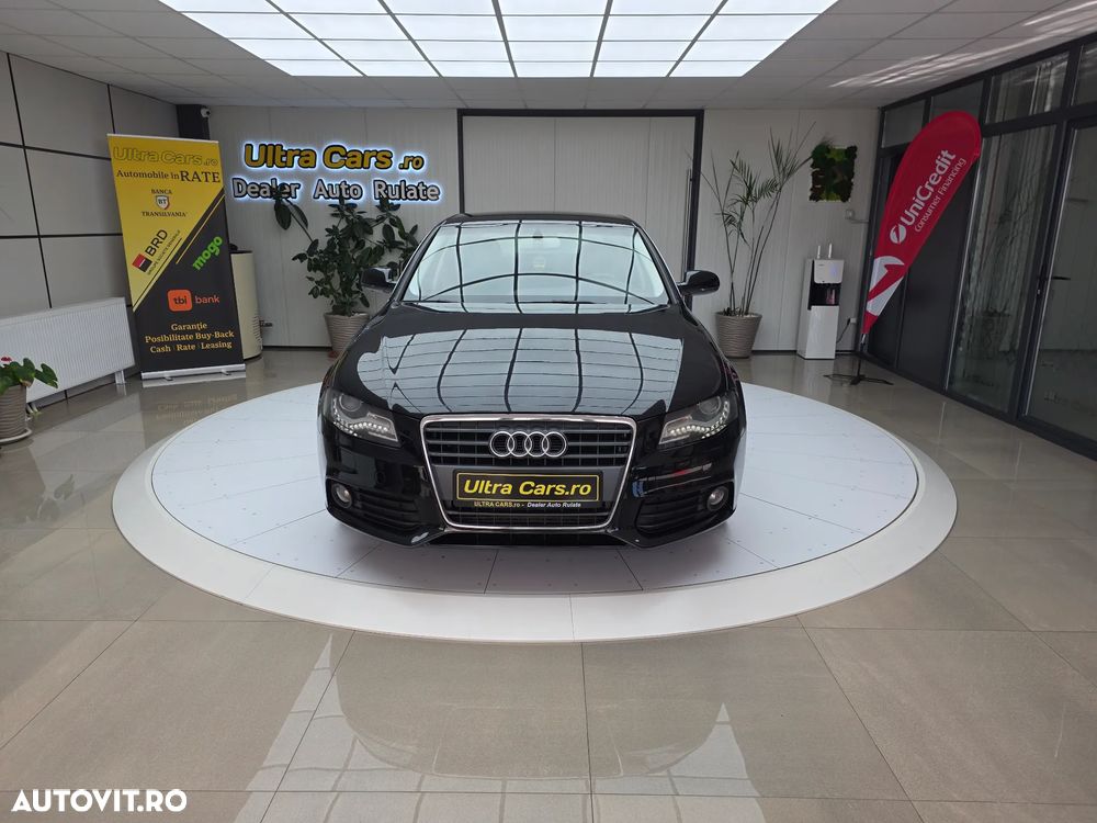 Audi A4 2.0 TDI DPF multitronic Ambition - 1