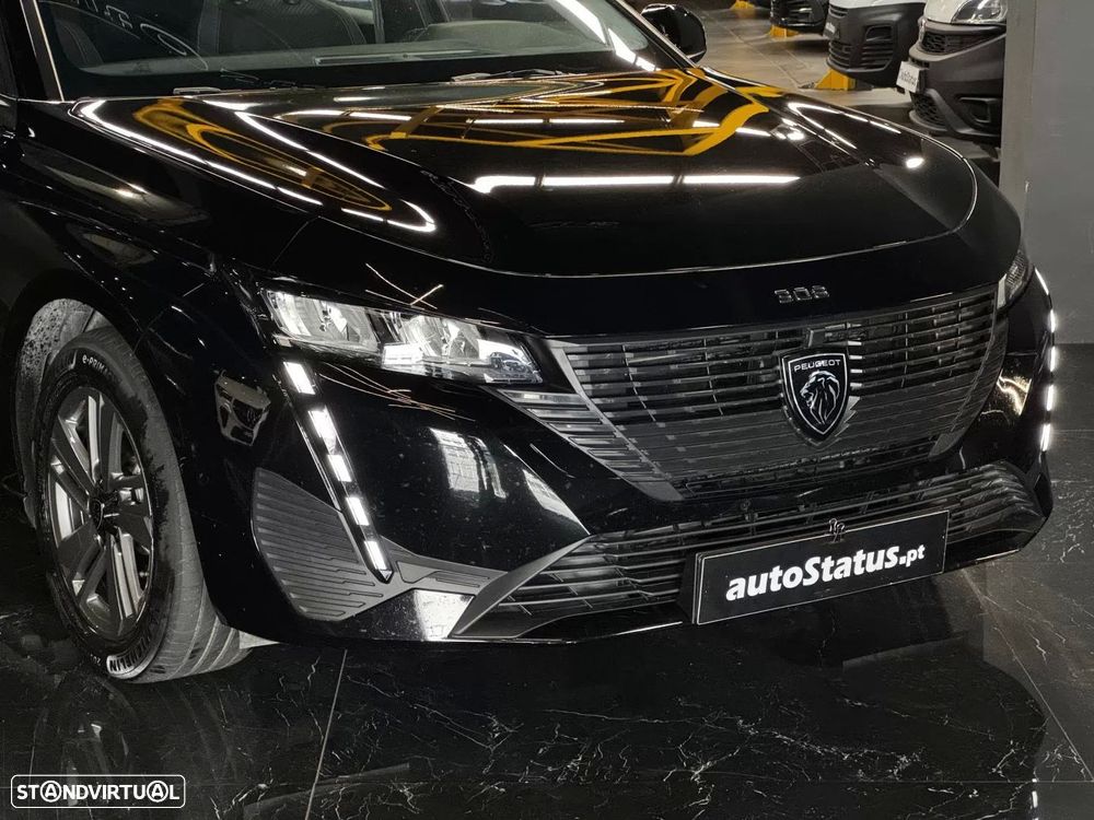 Peugeot 308 SW 1.5 BlueHDi Active Pack EAT8 - 3