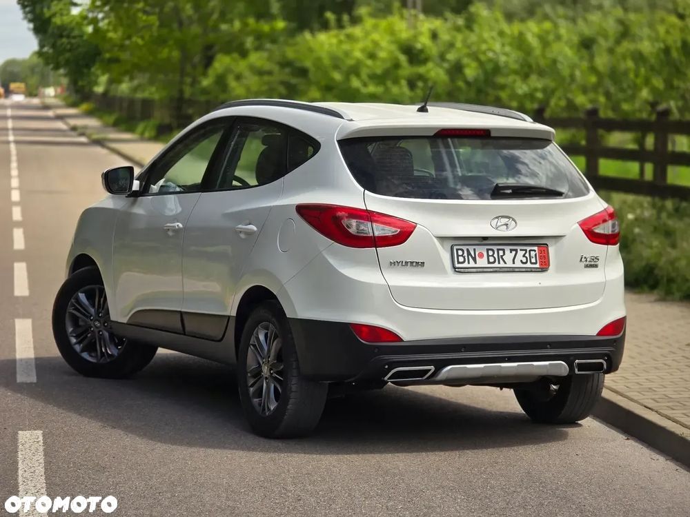 Hyundai ix35 1.7 CRDi 2WD Fifa World Cup Edition - 3