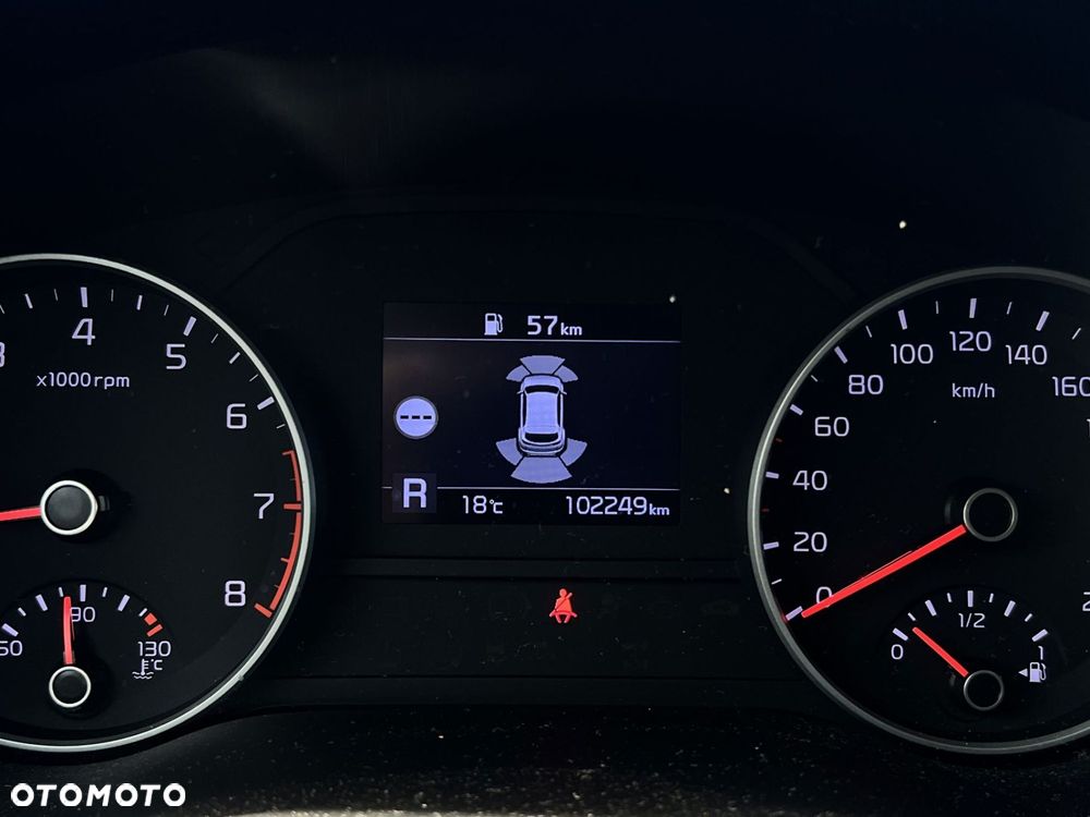 Kia Sportage 1.6 T-GDI L 4WD DCT - 32