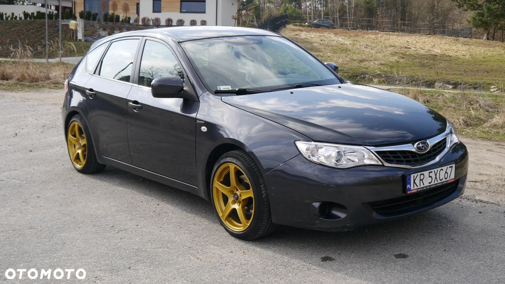 Subaru Impreza - 1