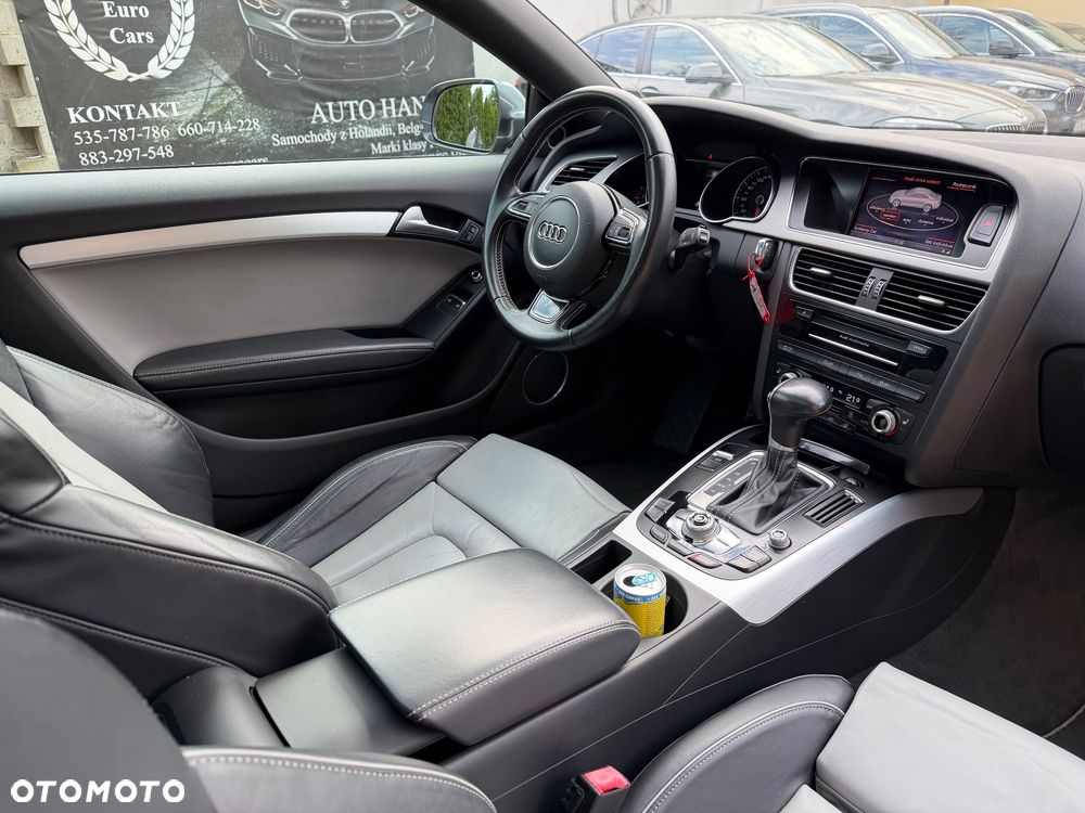 Audi A5 Coupé 3.0 TDI Quattro S tronic - 7
