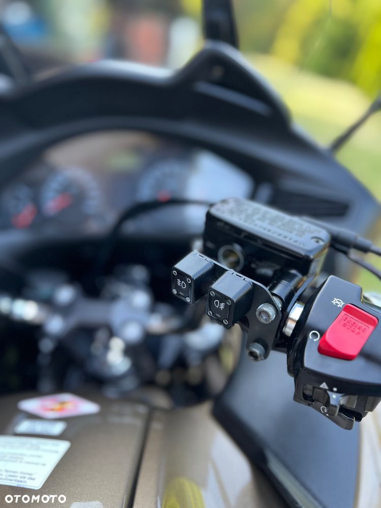 Honda NTV - 8